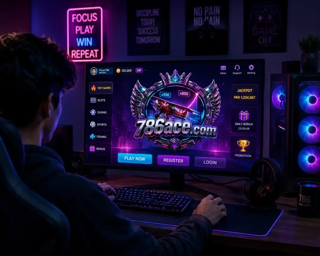 786Ace PC Download