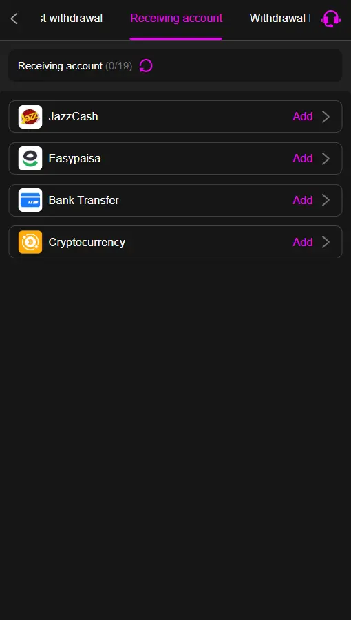 786Ace Game Deposit and Withdraw