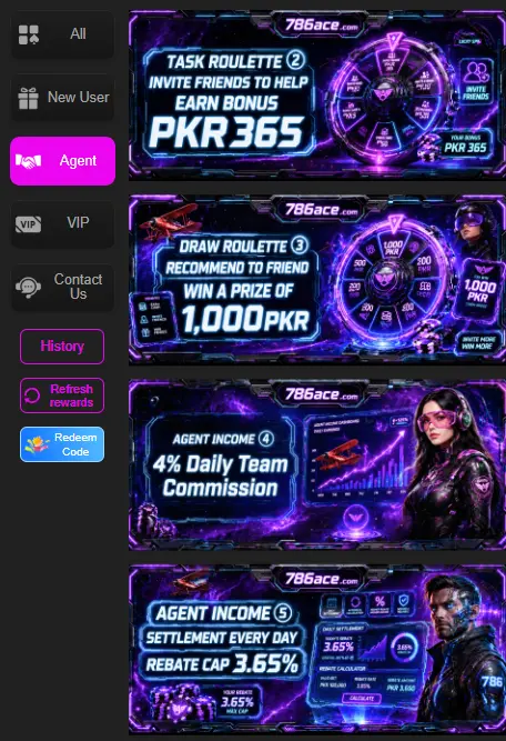 786 ace game